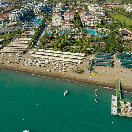 Aydinbey Famous Resort Belek Ngoại thất bức ảnh