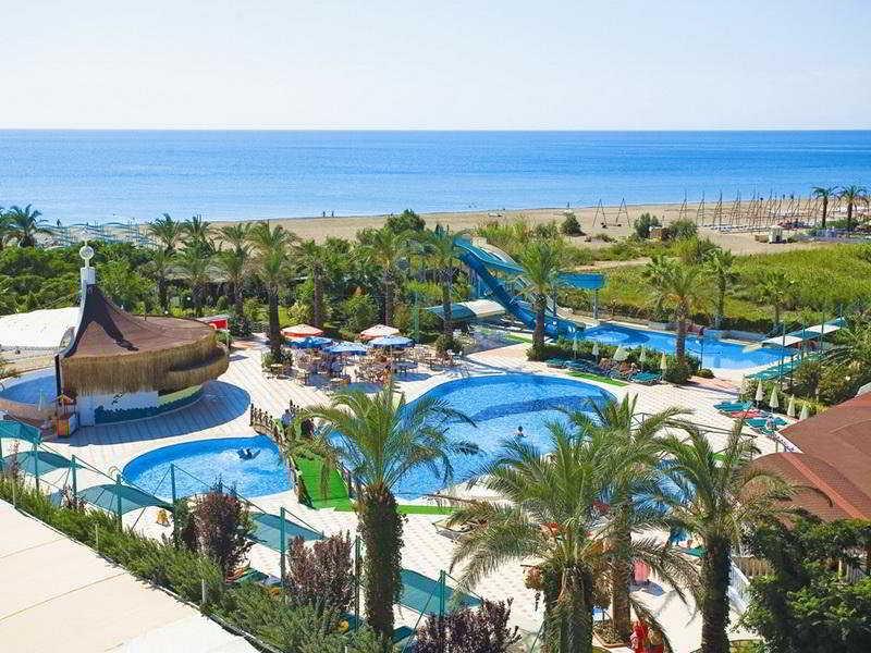 Aydinbey Famous Resort Belek Ngoại thất bức ảnh