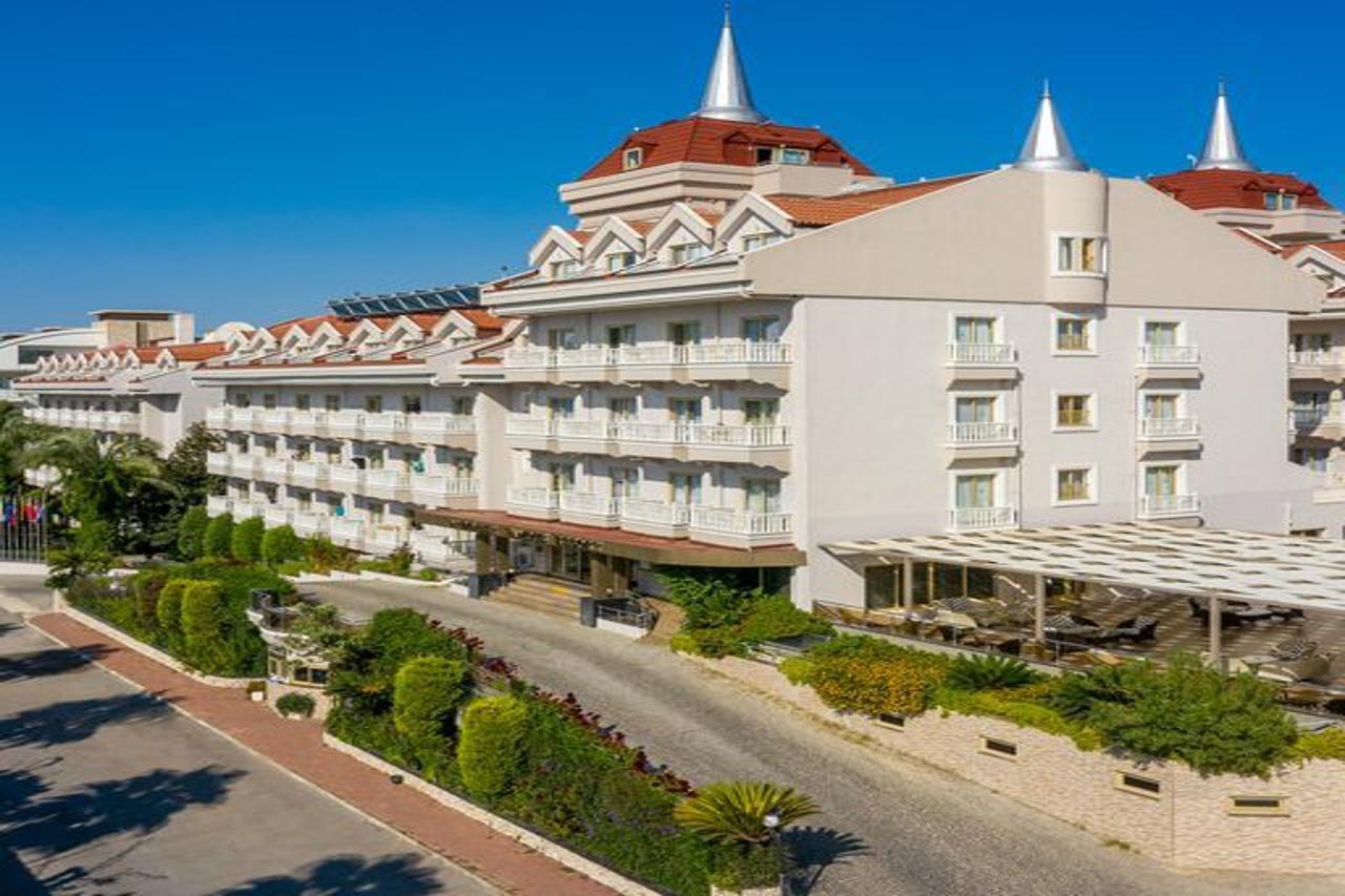 Aydinbey Famous Resort Belek Ngoại thất bức ảnh