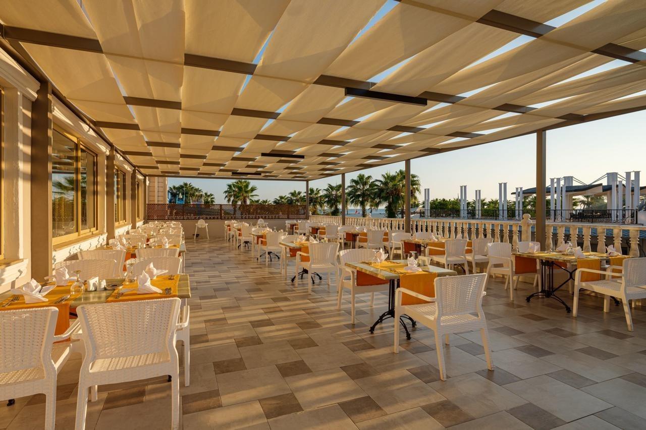 Aydinbey Famous Resort Belek Ngoại thất bức ảnh