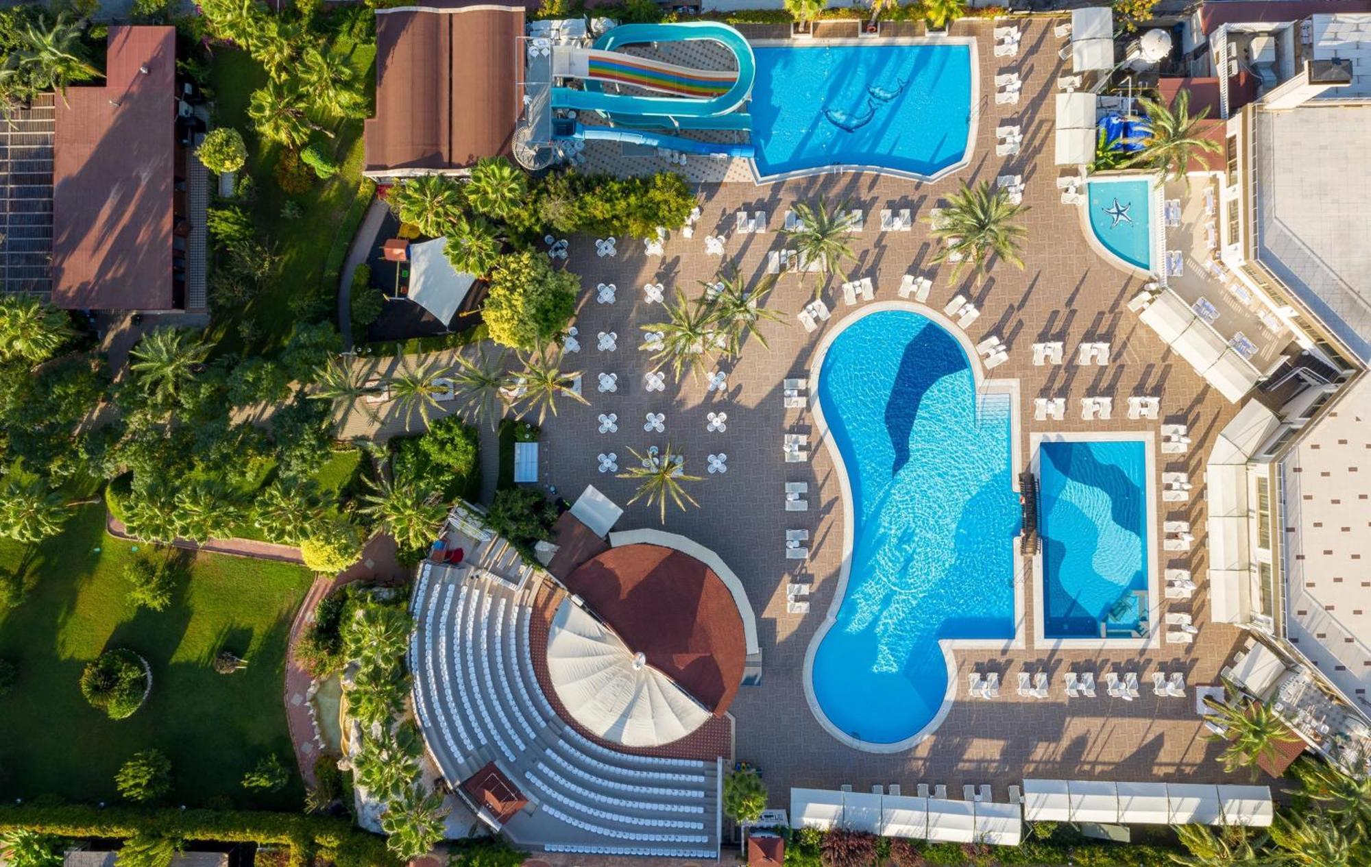 Aydinbey Famous Resort Belek Ngoại thất bức ảnh