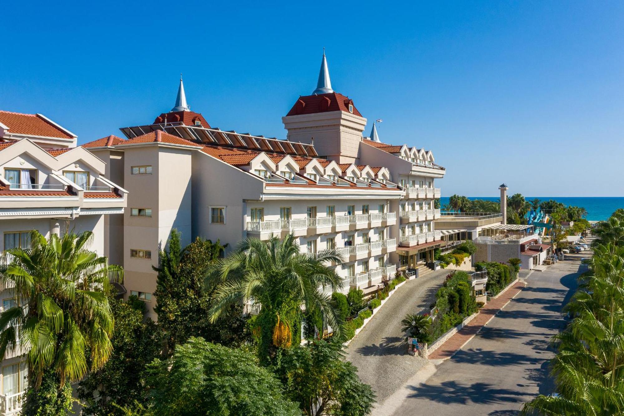 Aydinbey Famous Resort Belek Ngoại thất bức ảnh