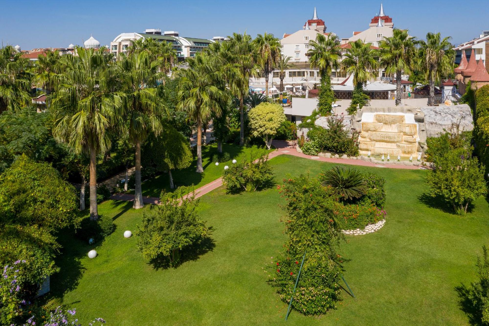 Aydinbey Famous Resort Belek Ngoại thất bức ảnh