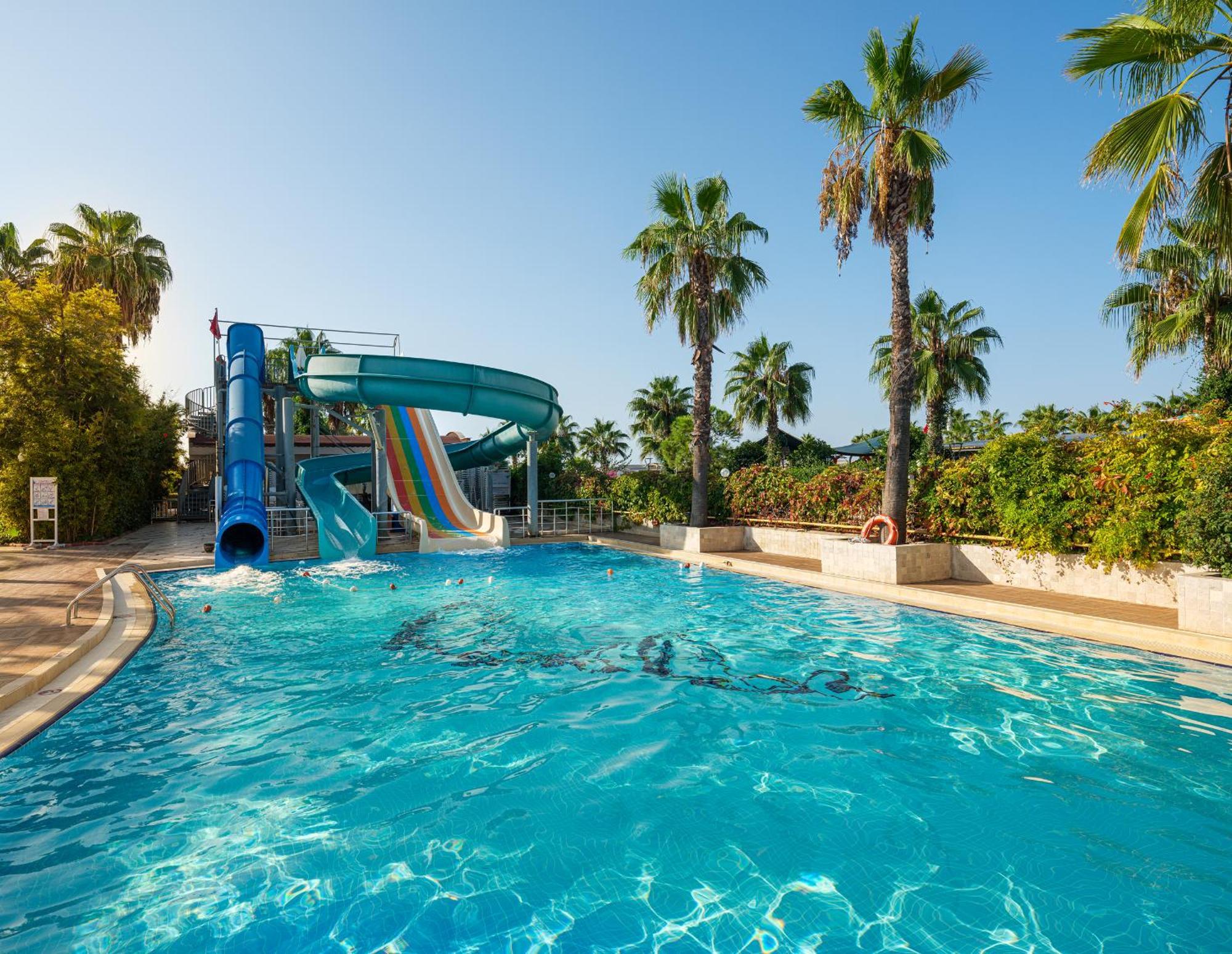 Aydinbey Famous Resort Belek Ngoại thất bức ảnh