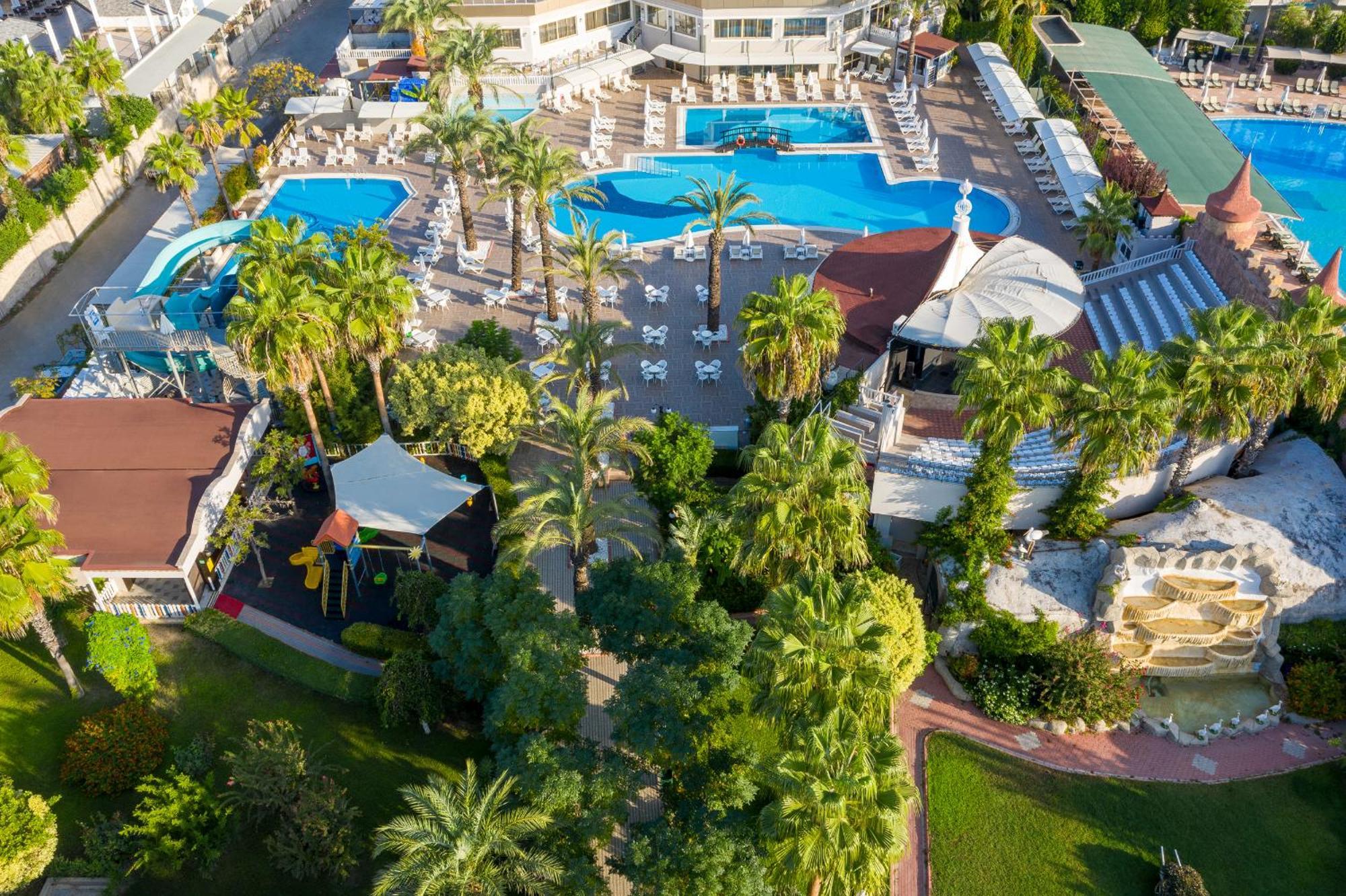 Aydinbey Famous Resort Belek Ngoại thất bức ảnh