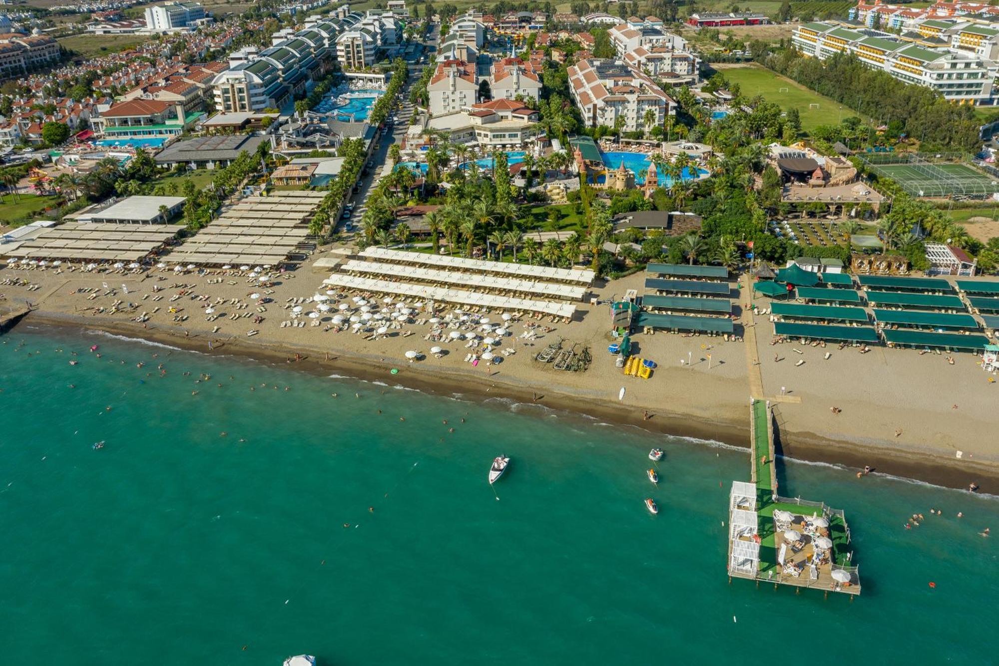 Aydinbey Famous Resort Belek Ngoại thất bức ảnh